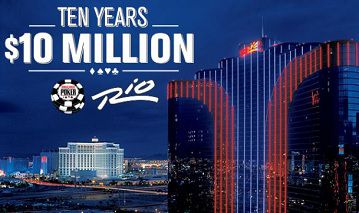 Adesso sotto con le WSOP di Las Vegas, è tempo di braccialetti!
