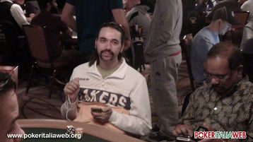WSOP 2014: Roby Begni e la tassazione delle vincite in Svizzera