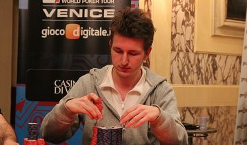 Giuliano Bendinelli ancora a secco alle WSOP: “Il live non è meritocratico”