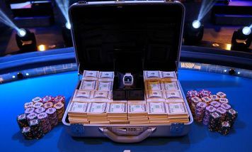 WSOP 2014: quante sono le quote vendute al Big One?