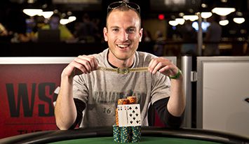 WSOP 2014: Vonk sfiora il secondo braccialetto. L’Evento #37 va a Paster