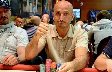Dex Special Vegas: David Bravin in testa dopo il day1A