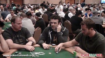 WSOP 2014: Sergio Castelluccio “perchè non ho mai giocato i tornei a buy-in basso?”