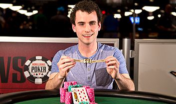 WSOP 2014: a Dan Kelly il braccialetto dell’Evento #43, settimo Jeff Lisandro