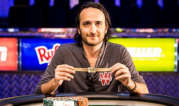 WSOP 2014: Davidi Kitai vince i $508.000 dell’Evento #15. Bandierina per Andrea Dato