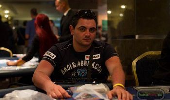 PPT Malta 2014: Domenico De Francesco in testa dopo il Day1B