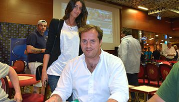 Dex Special Vegas: Della Penna e Vigani brillano negli ultimi due Day1