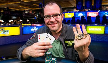 WSOP 2014: Dutch Boyd cala il tris, suo il braccialetto dell’Evento #33