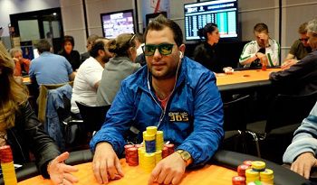 WPT National Campione d’Italia: Eros Nastasi domina il day2