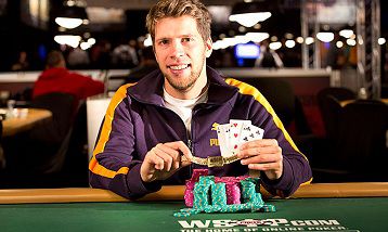 WSOP 2014: l’evento #54 di PLO al tedesco Florian Langmann