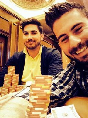 Gemmi e Suriano