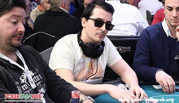 WPT National 900: Giampaolo Eramo e Marcello Miniucchi tra i migliori del Day2