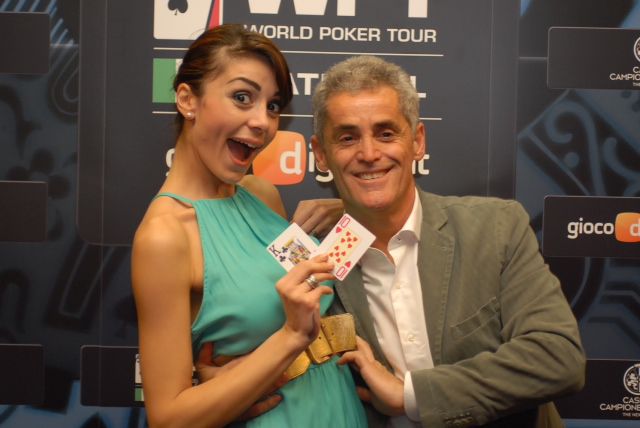 Giovanni Salvatore e Federica Ariafina