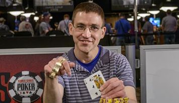 WSOP 2014: a Gregory Kolo i $169.225 del PL Hold’em, quinto Tom McCormick