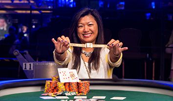 WSOP 2014: Haixia Zhang trionfa nel Ladies Championship, undicesima la bella Xuan Liu