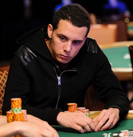 Il chipleader del final table