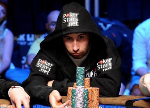 Duhamel al tavolo da gioco