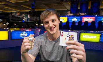 WSOP 2014: a Kilpatrick l’evento Shootout da 3k, sesto Galfond