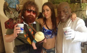 Liv Boeree dai tavoli dei party a quelli del Big One?