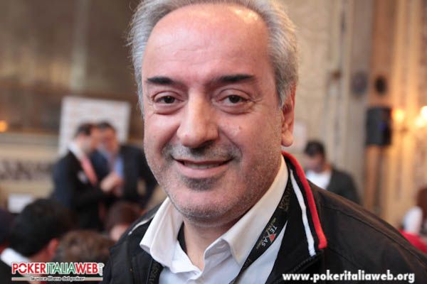 Di Cicco, tra i players che vanno al Day3