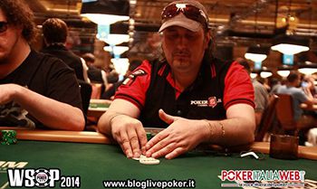 WSOP 2014 Evento #49: disastro azzurro