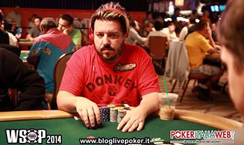 WSOP 2014: quinta bandierina per Max Pescatori, 47esimo nell’evento Eight Game Mix