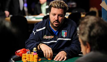 WSOP 2014: Max Pescatori fuori ad un passo dal titolo. Il Pirata Italiano chiude quinto!