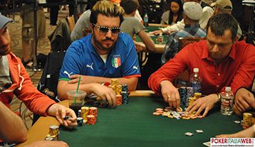 WSOP 2014: Pescatori hot nell’evento H.O.R.S.E., bene Hellmuth e Lindgren