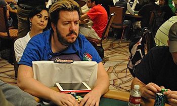 WSOP 2014: Max Pescatori già ITM ed ancora in corsa nel Championship H.O.R.S.E.