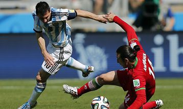 Las Vegas: un gambler rischia 350.000$ sull’Argentina