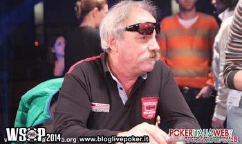 WSOP 2014: Michele Limongi out in bolla nel Dealer’s Choice. Guida Robert Mizrachi