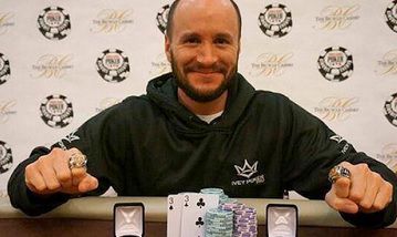 WSOP 2014: Mike Leah in testa all’evevento #16, out Max Pescatori