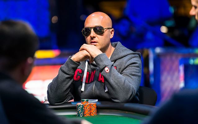 il runner-up Justin Olivier