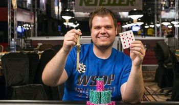 WSOP 2014: David Olson è il campione del Limit Hold’Em