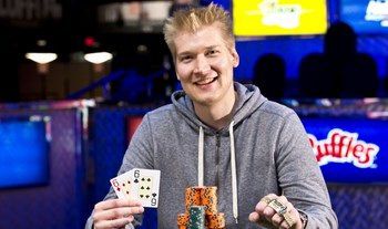 WSOP 2014: Andrew Rennhack vince il braccialetto dell’evento #26