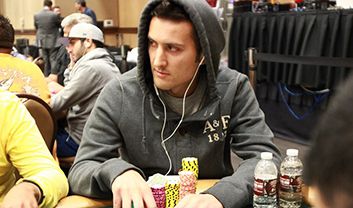 WSOP 2014: Salvatore Bianco detta legge nel Monster Stack, vola anche Mustacchione