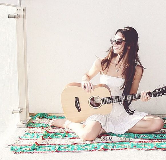 Samantha musicista
