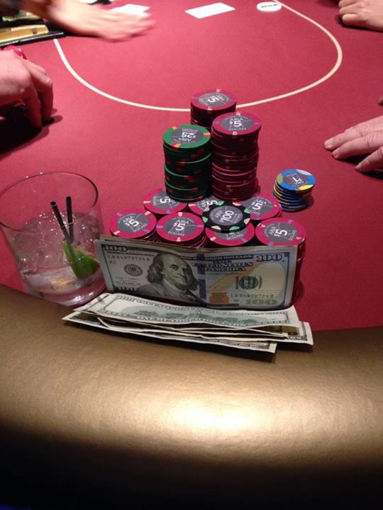 Stevanato a Vegas