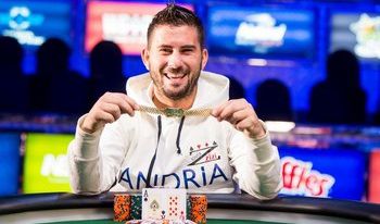 Davide Suriano vince il braccialetto WSOP e l’Italia esulta!