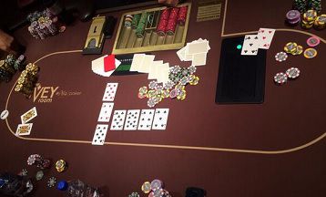 JR Bellande e un triplice scoppio al cash game dell’Aria!