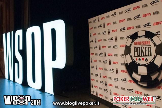 Segui tutte le WSOP su PokerItaliaWeb