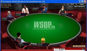 Poker Online Internazionale: WSOP.com leader del mercato del Nevada