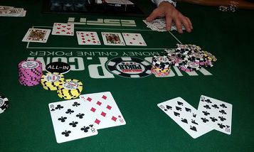 WSOP 2014: ecco l’ennesima bad beat dai tavoli del Rio