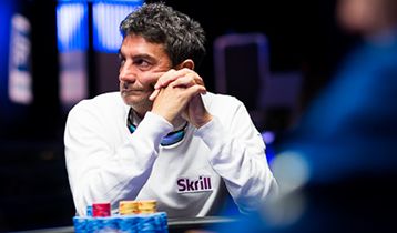 Poker POY Europe 2014: Antonio Buonanno nei top ten, comanda Eugene Katchalov