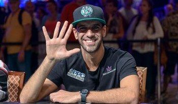 WSOP 2014 Giuseppe Zarbo quattro volte ITM al Main. Ma il record è di Ronnie Bardah