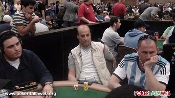 WSOP 2014: Salvatore Bonavena “peccato per il main event, ma sono contento dei tornei giocati”
