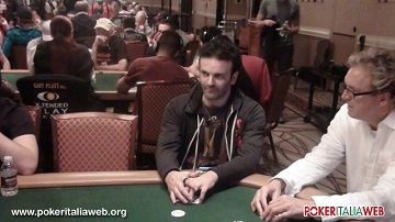 Sergio Castelluccio: “Se riuscissi a vincere un torneo WSOP giocherei molto meno”