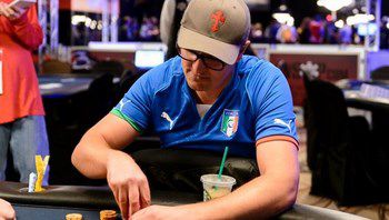 WSOP 2014: Fabio Coppola terzo nell’evento #63. Vittoria per Bryn Kenney