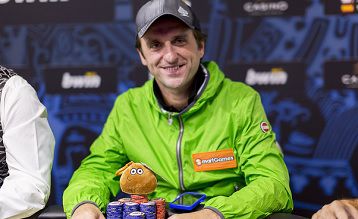 Marco Della Tommasina chiude quinto al WPT National di Valencia