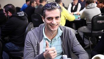 Mini IPT Saint Vincent: Marco Ferroglio guida il final day